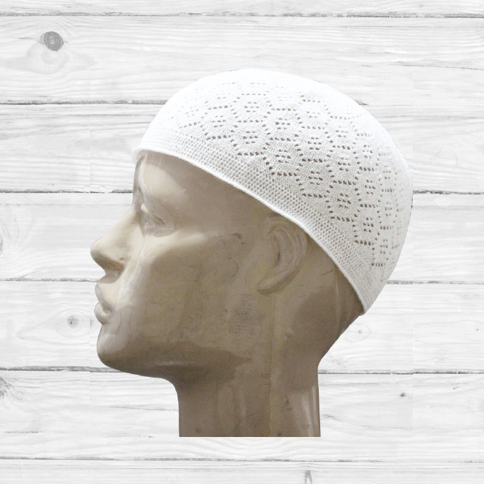 Lace Skullcap 