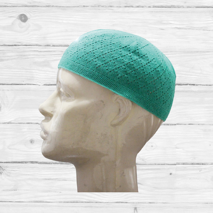 Lace Skullcap 