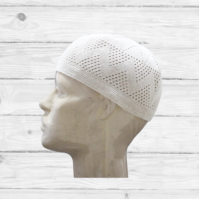 Lace Skullcap 