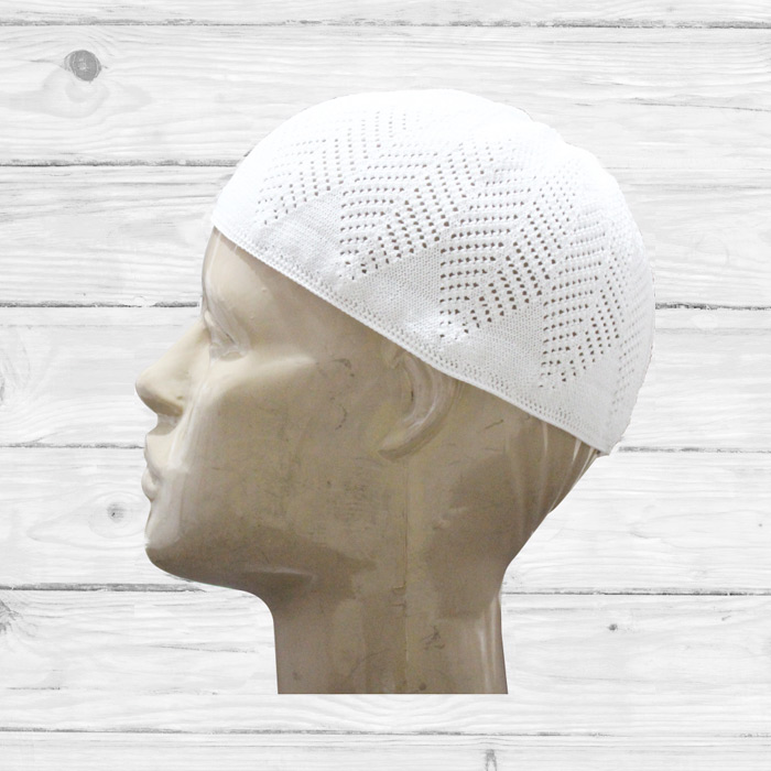 Beyzade Skullcap with Bag 