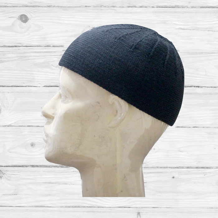 Acrylic Relief Prayer Skullcap 