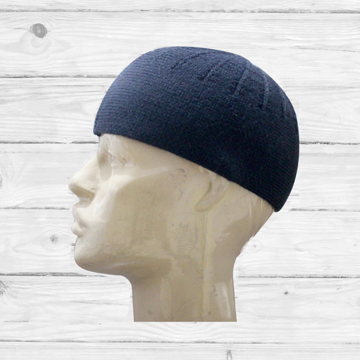 Acrylic Relief Prayer Skullcap 